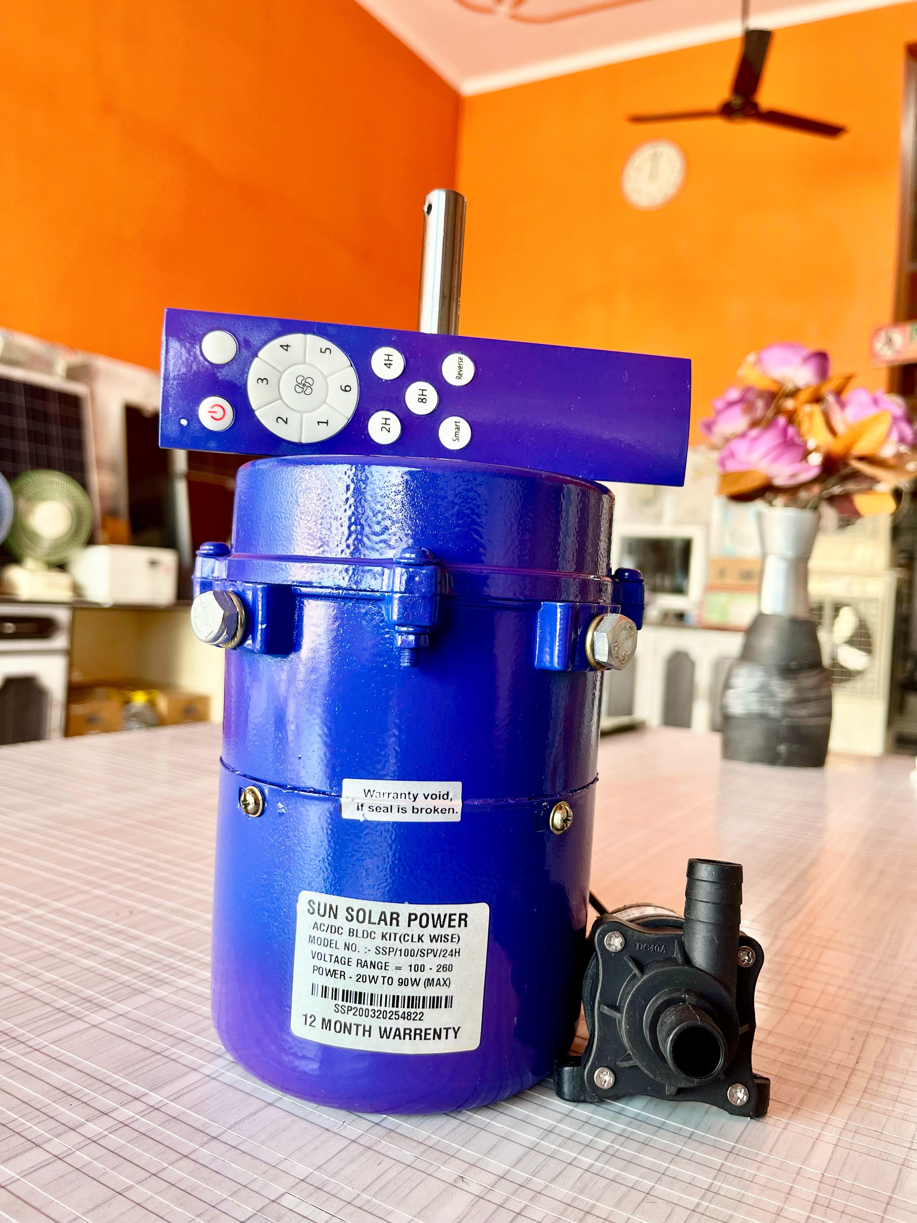 SSP/100/SPV/24H (CLK WISE)