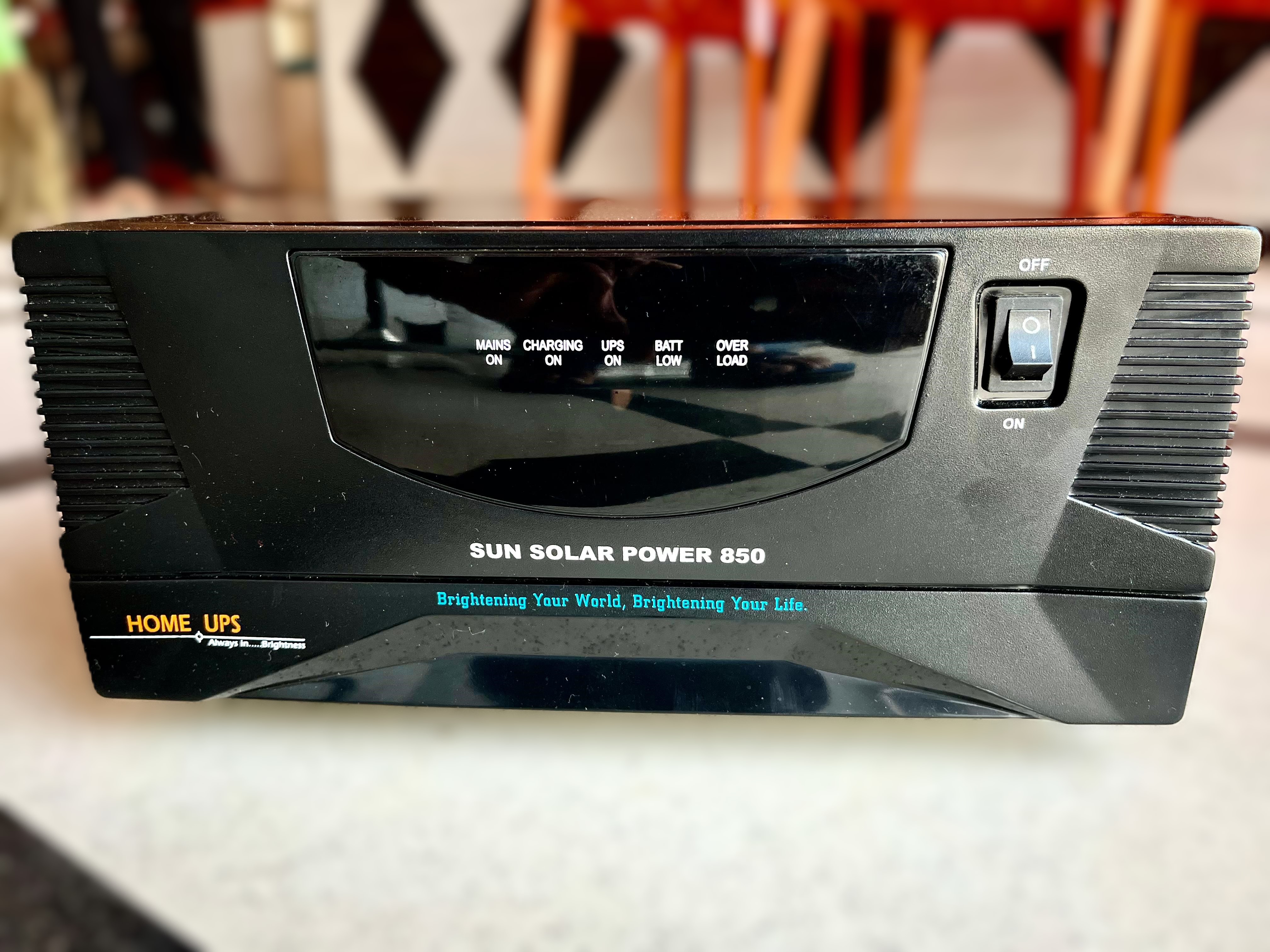 SSP/850 VA (24 MONTH)